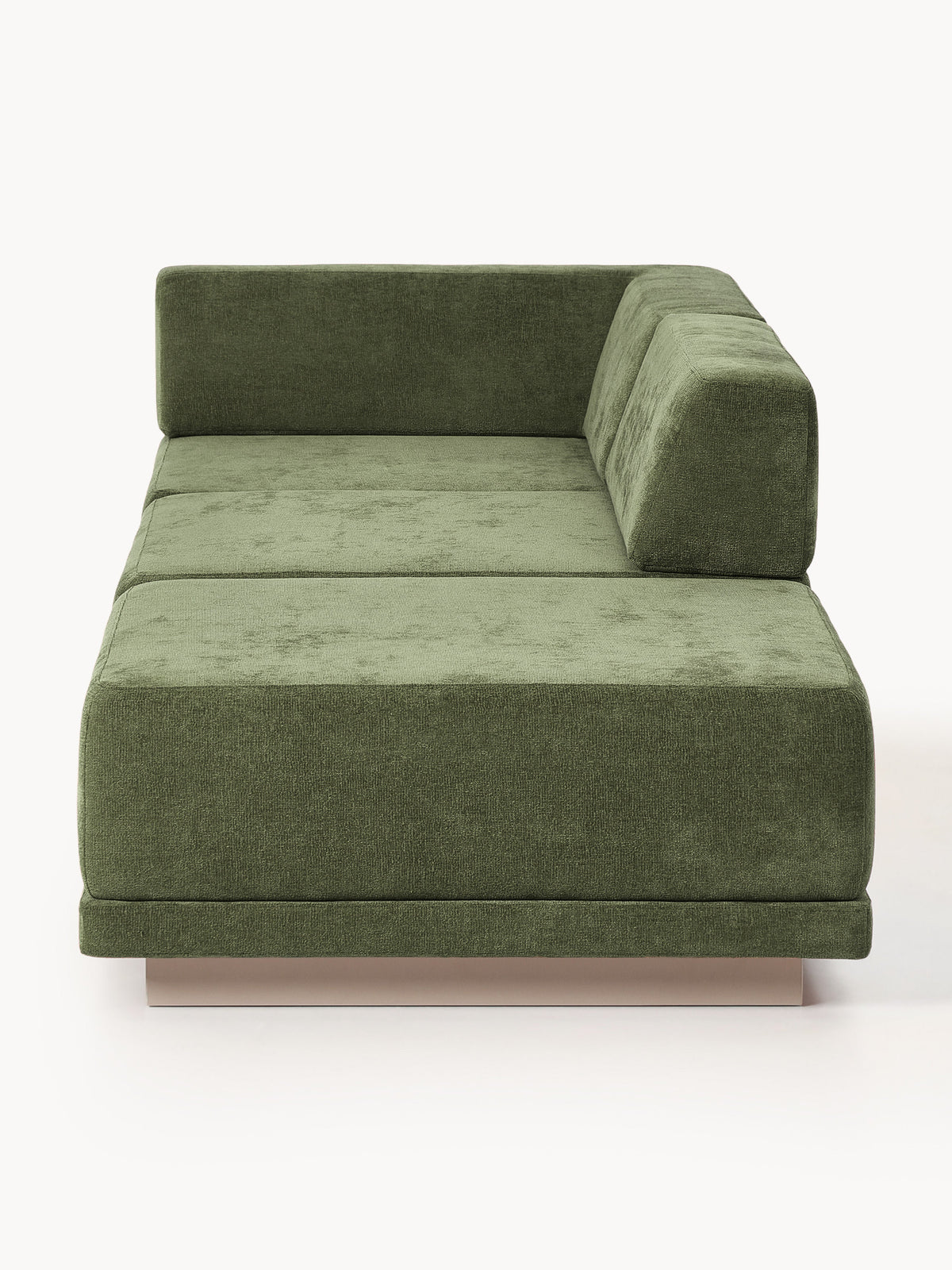 Colfia Modular Sofa (4-Seater) with Ottoman