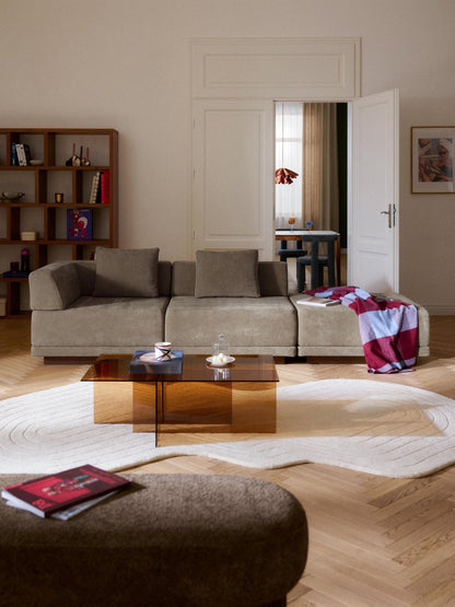 Colfia Modular Sofa (4-Seater) with Ottoman