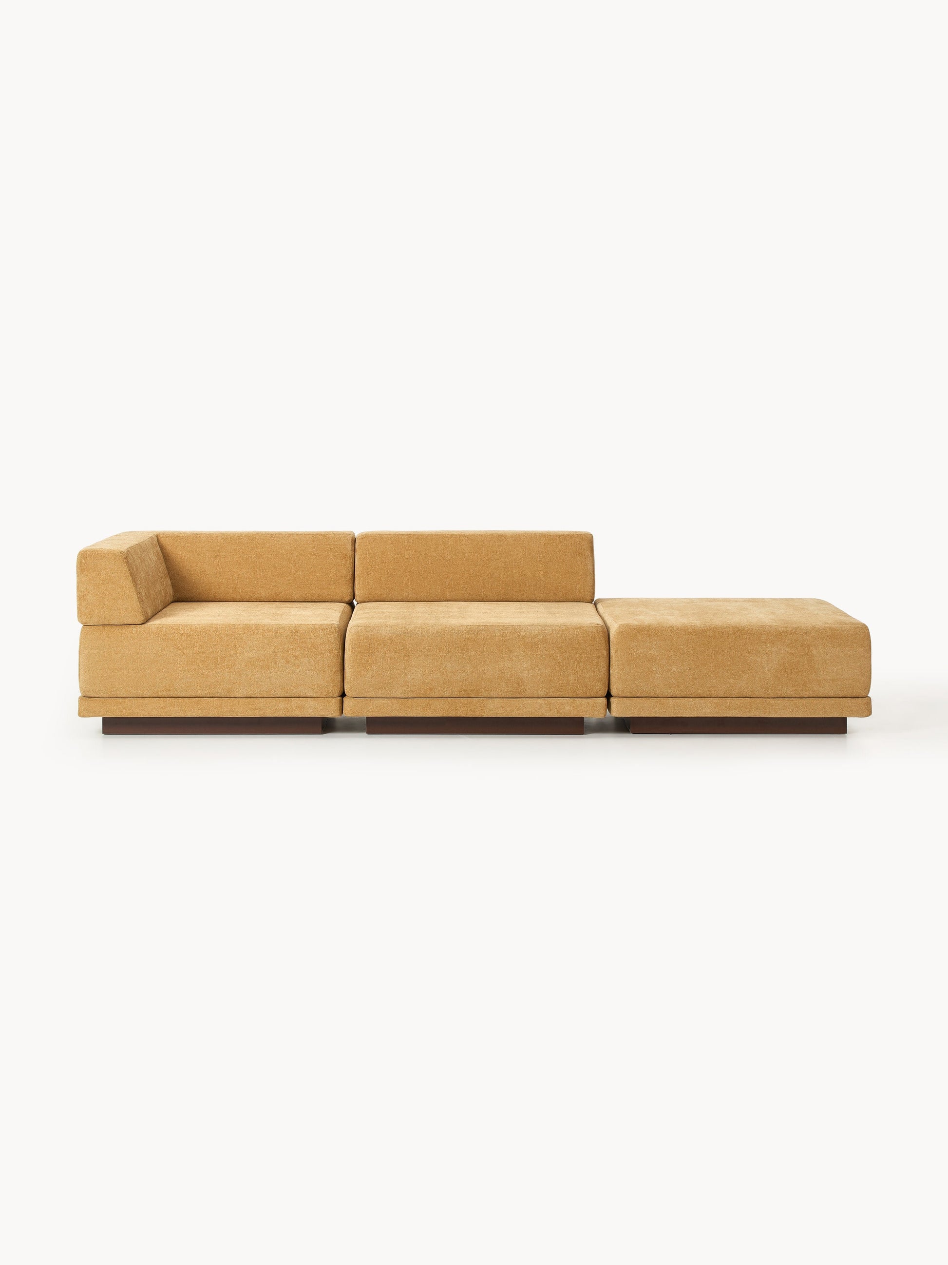 Colfia Modular Sofa (4-Seater) with Ottoman
