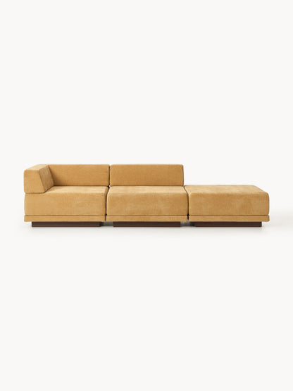 Colfia Modular Sofa (4-Seater) with Ottoman