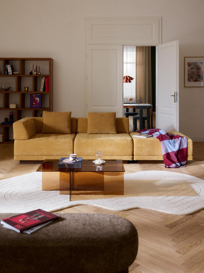 Colfia Modular Sofa (4-Seater) with Ottoman