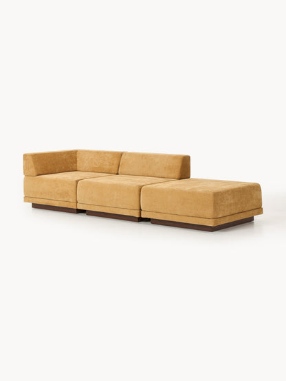 Colfia Modular Sofa (4-Seater) with Ottoman