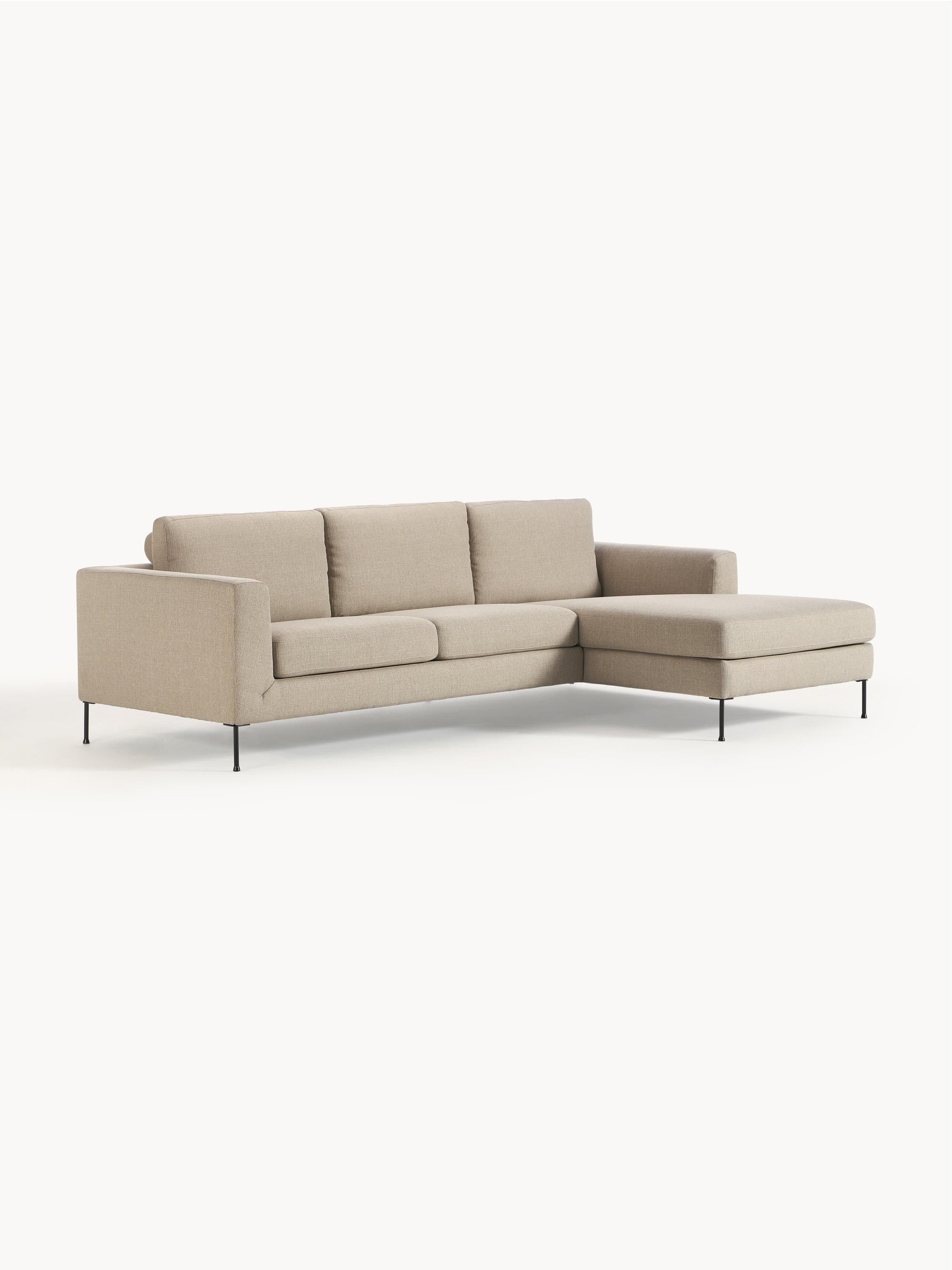 Cuzarno 3-Seater Corner Sofa