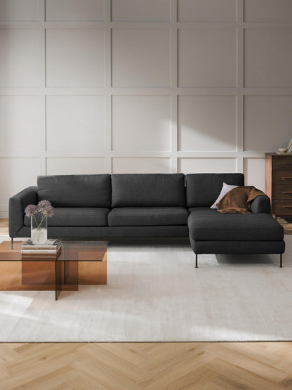 Cuzarno Corner Sofa, 4-Seater
