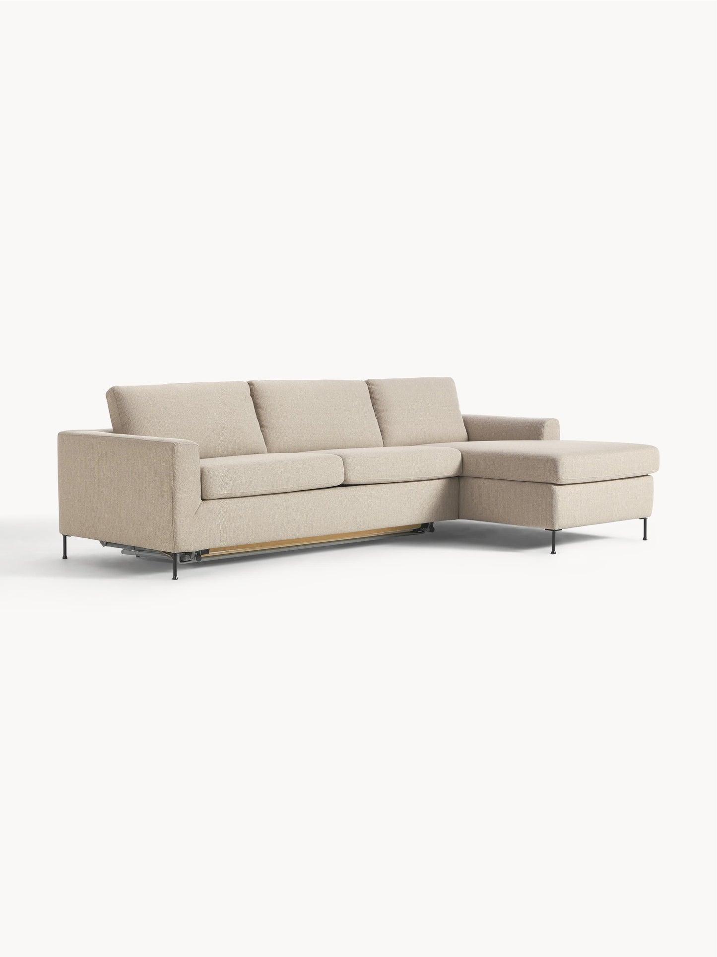 Cuzarno Sofa Bed (3-Seater) with Mattress