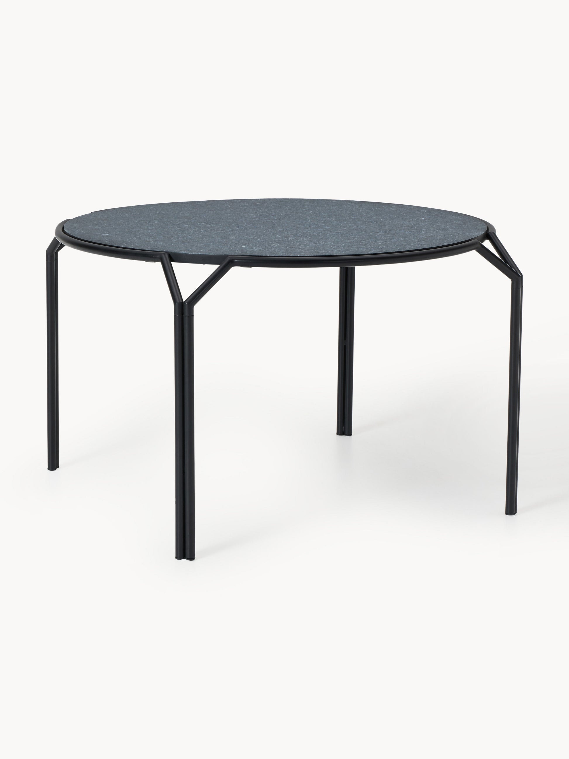 Danaro Round Dining Table, Ø 120 cm