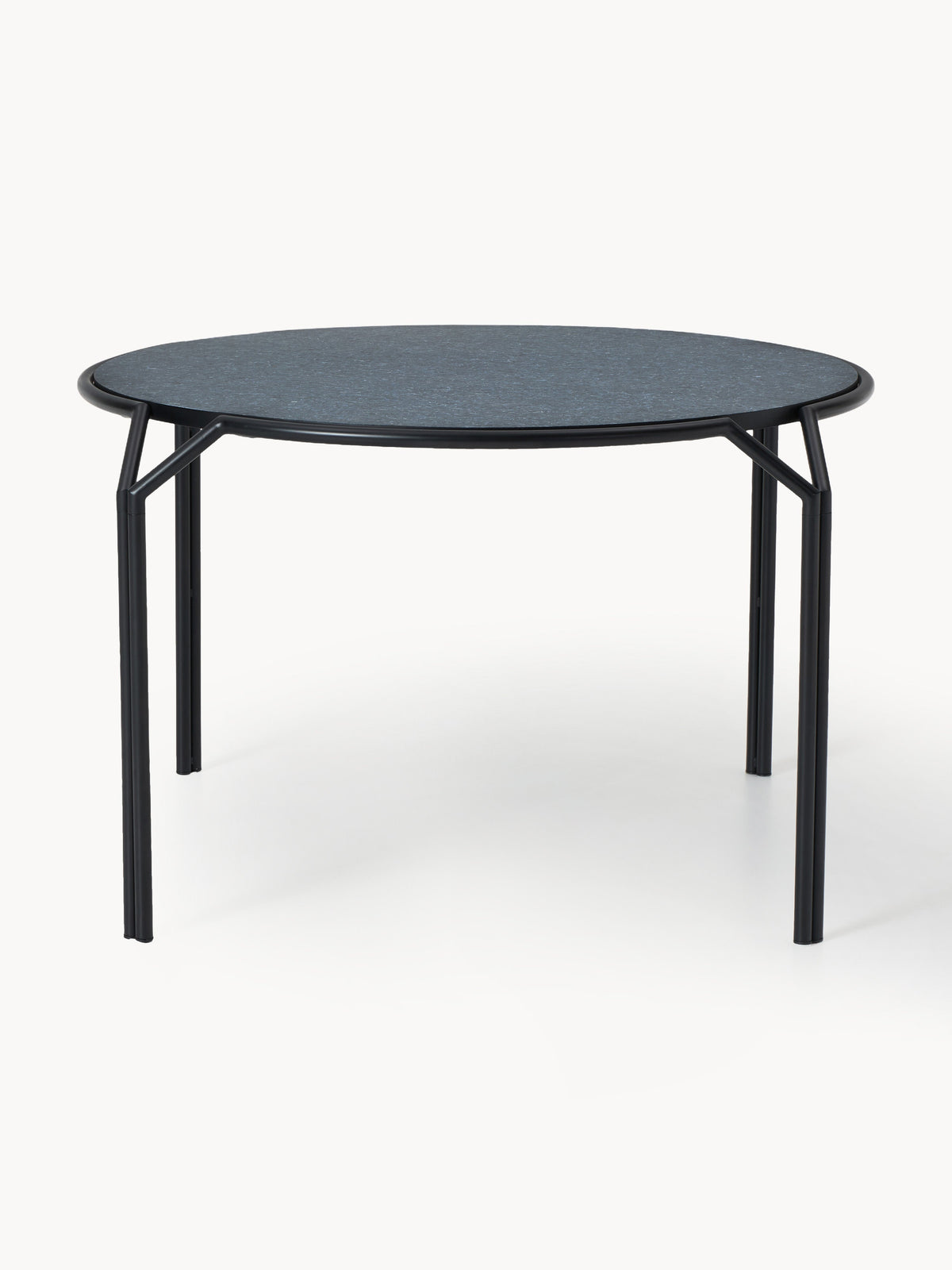 Danaro Round Dining Table, Ø 120 cm
