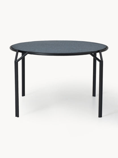 Danaro Round Dining Table, Ø 120 cm