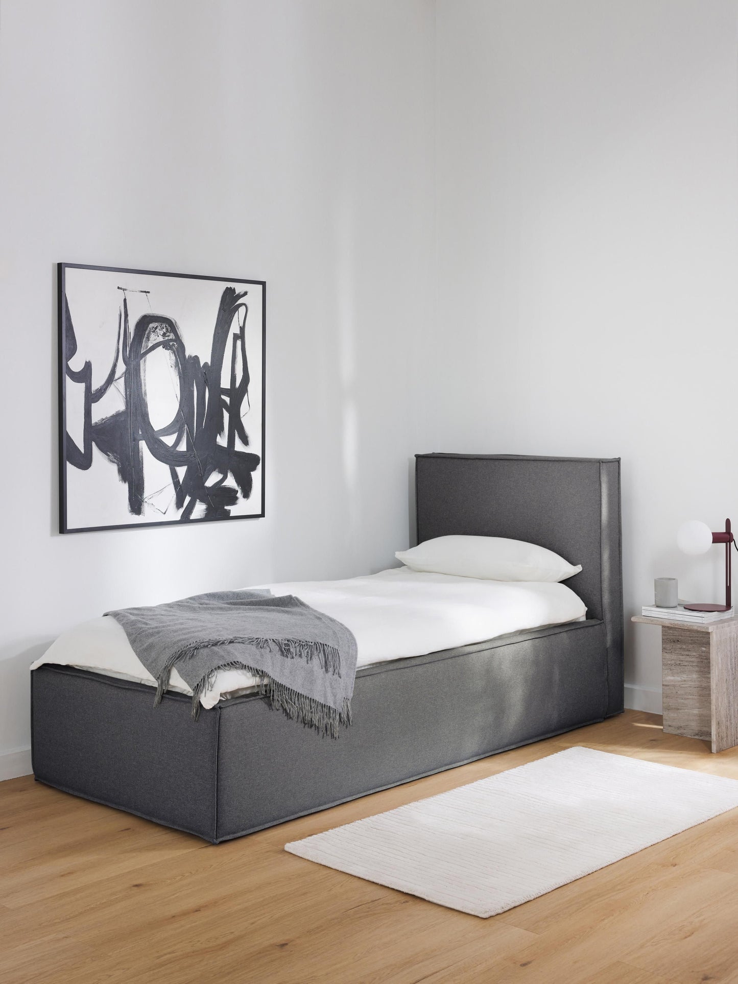 Drennova Single Bed