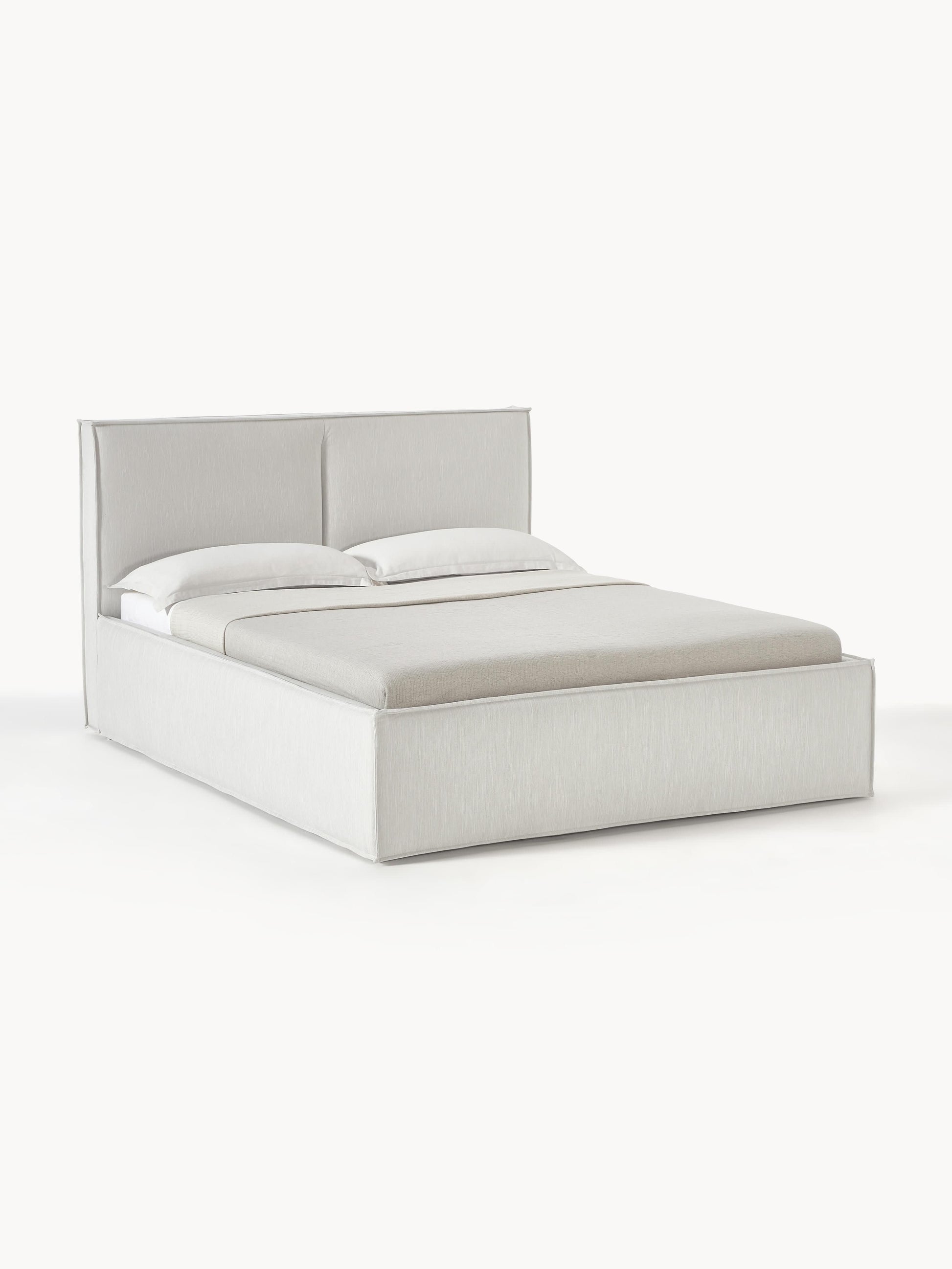 Drennova Upholstered Storage Bed