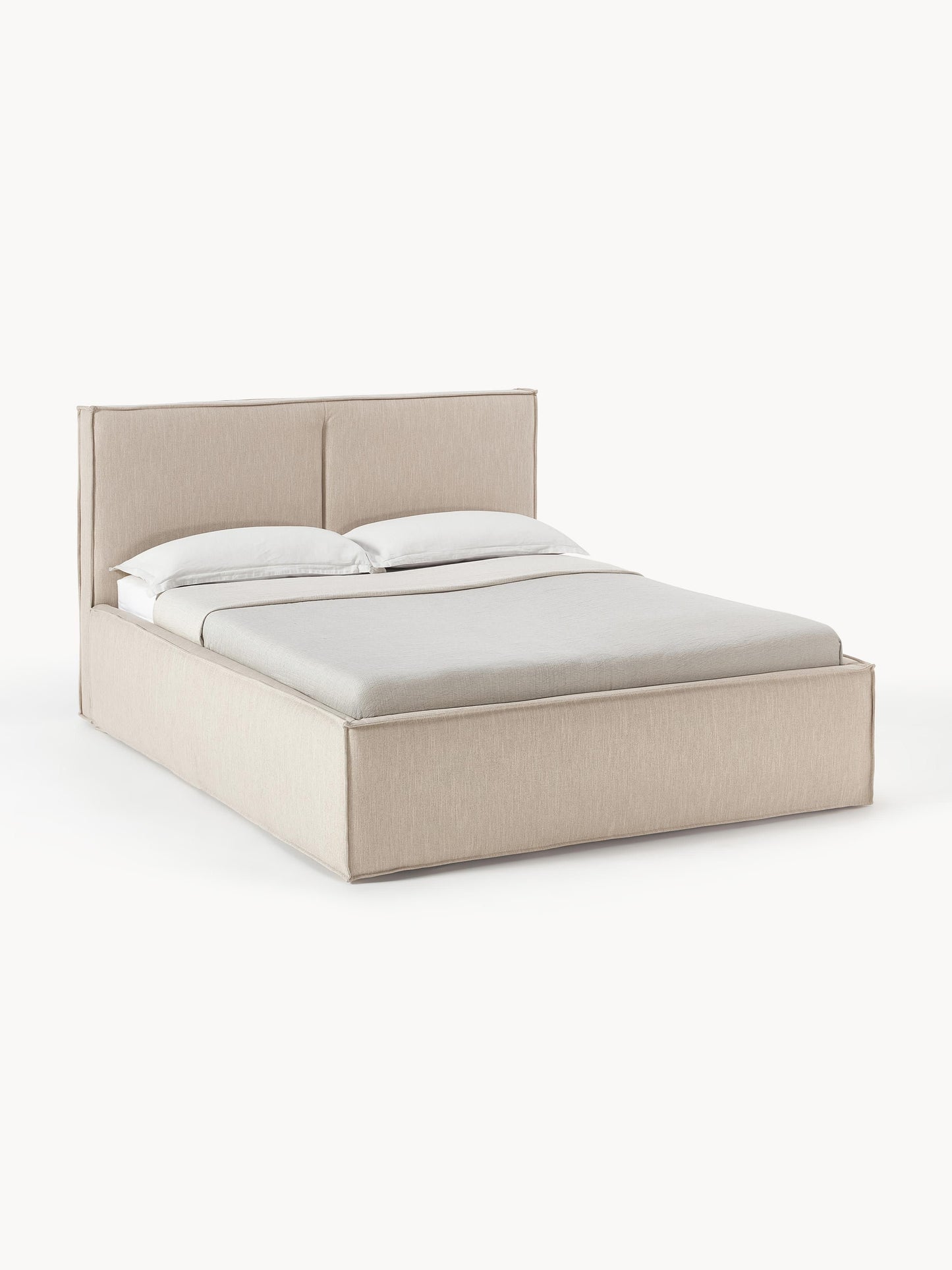 Drennova Upholstered Storage Bed