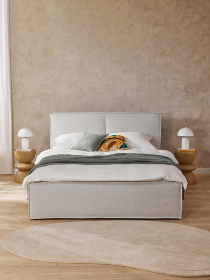 Drennova Upholstered Storage Bed