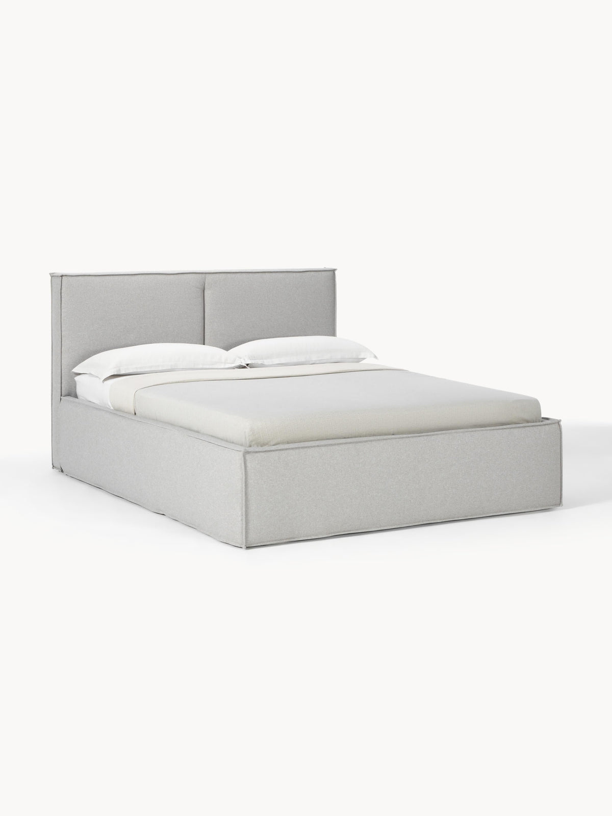 Drennova Upholstered Storage Bed