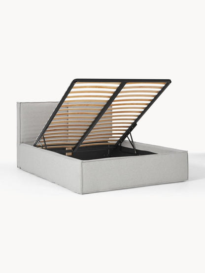 Drennova Upholstered Storage Bed