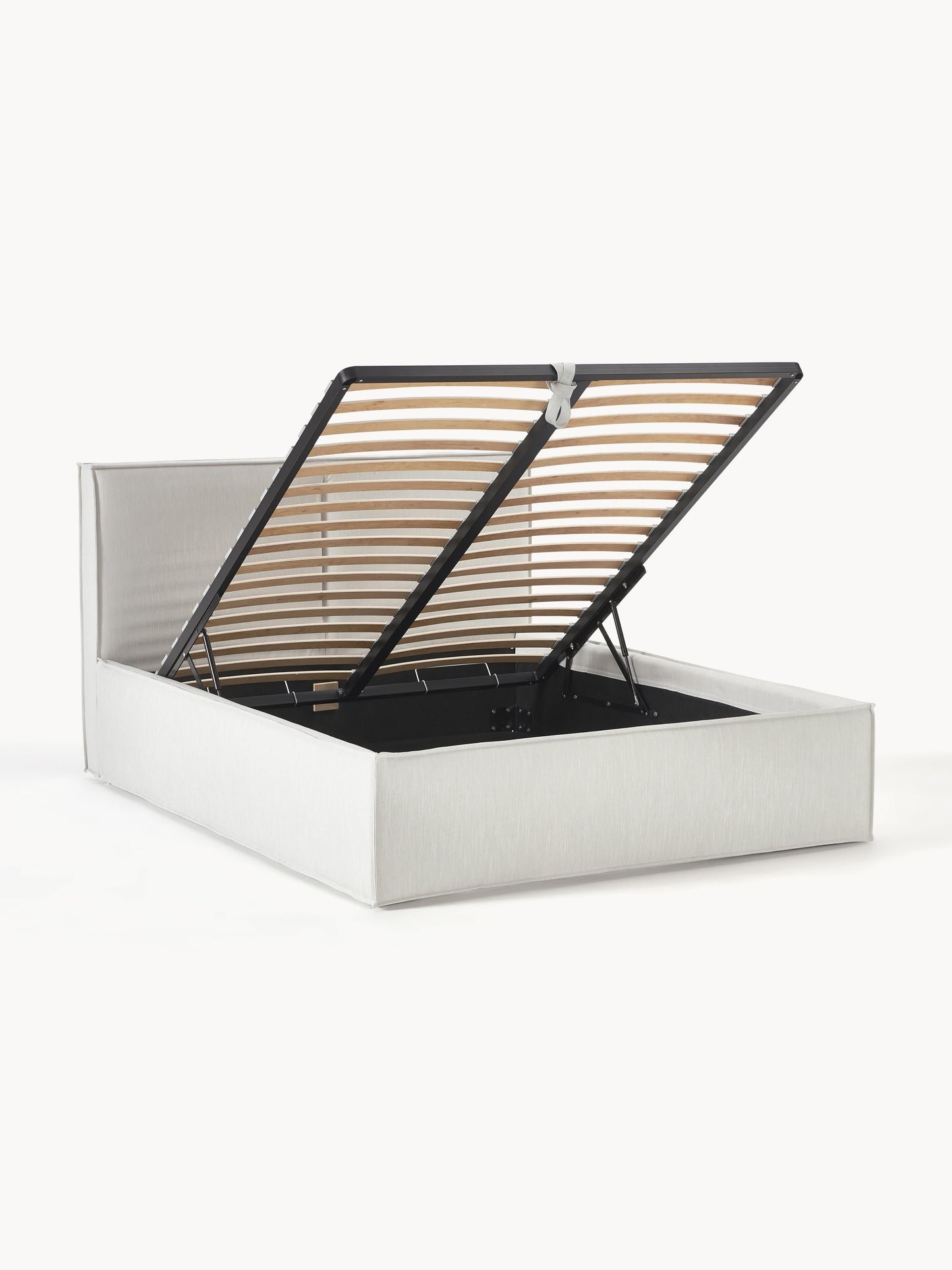 Drennova Upholstered Storage Bed