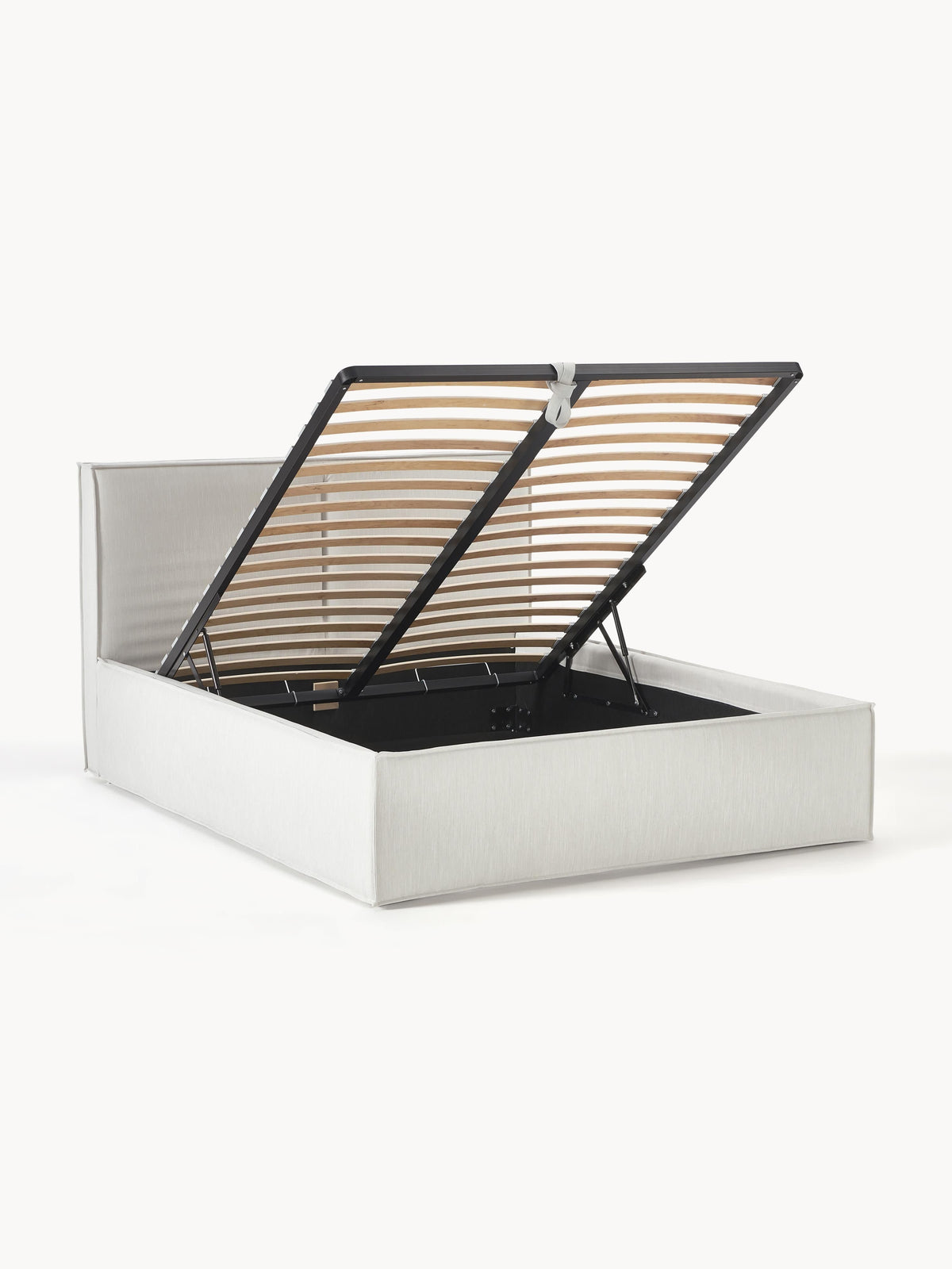 Drennova Upholstered Storage Bed