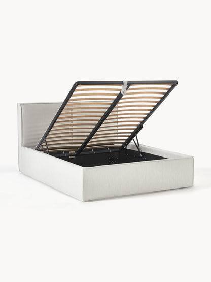 Drennova Upholstered Storage Bed