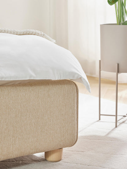 Ebgarde Upholstered Bed