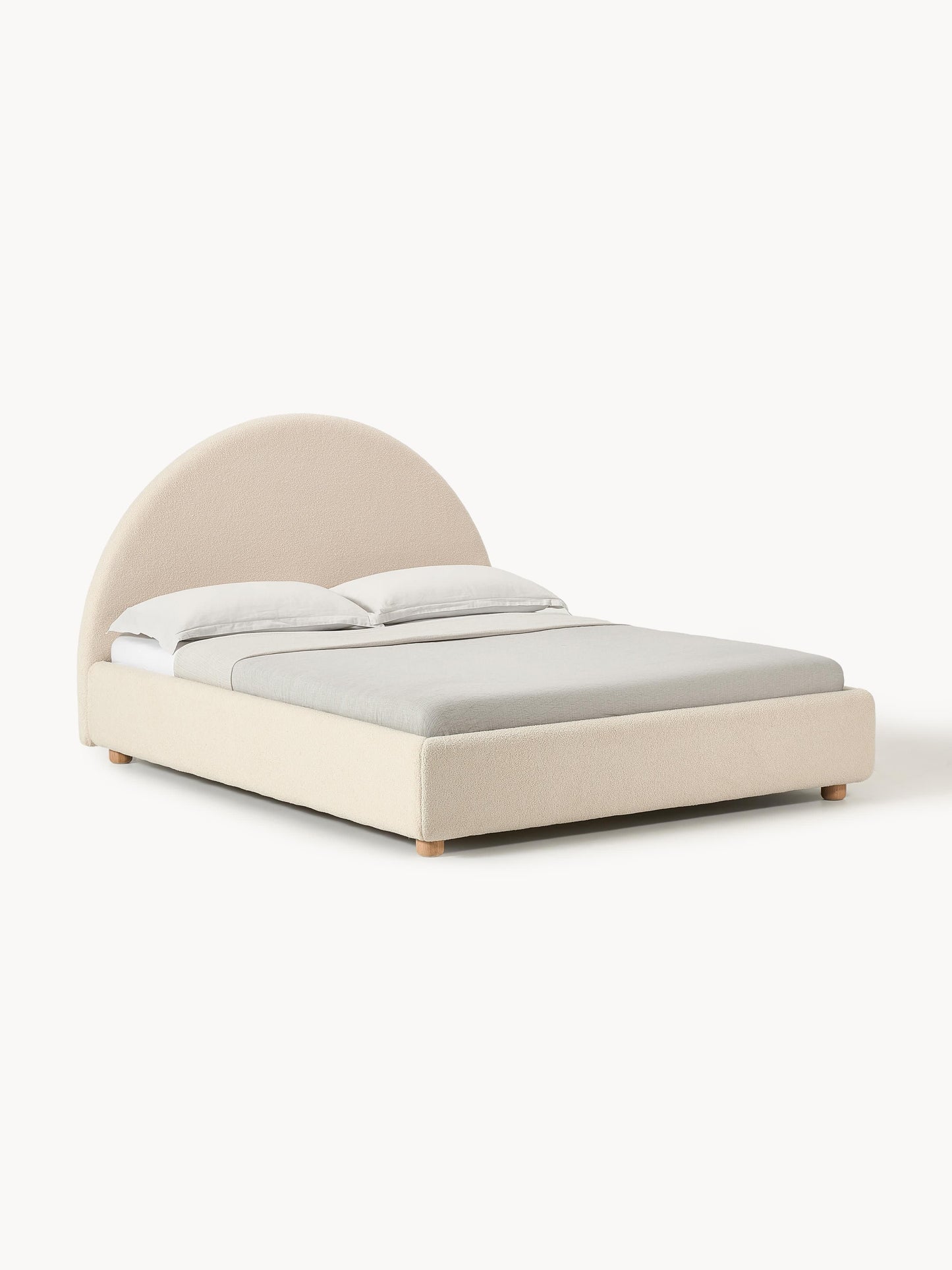 Ebgarde Upholstered Teddy Bed
