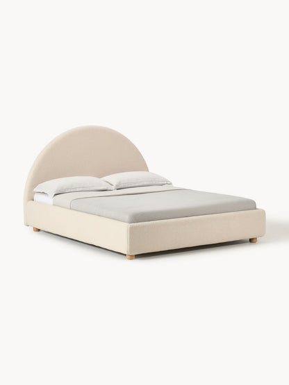 Ebgarde Upholstered Teddy Bed
