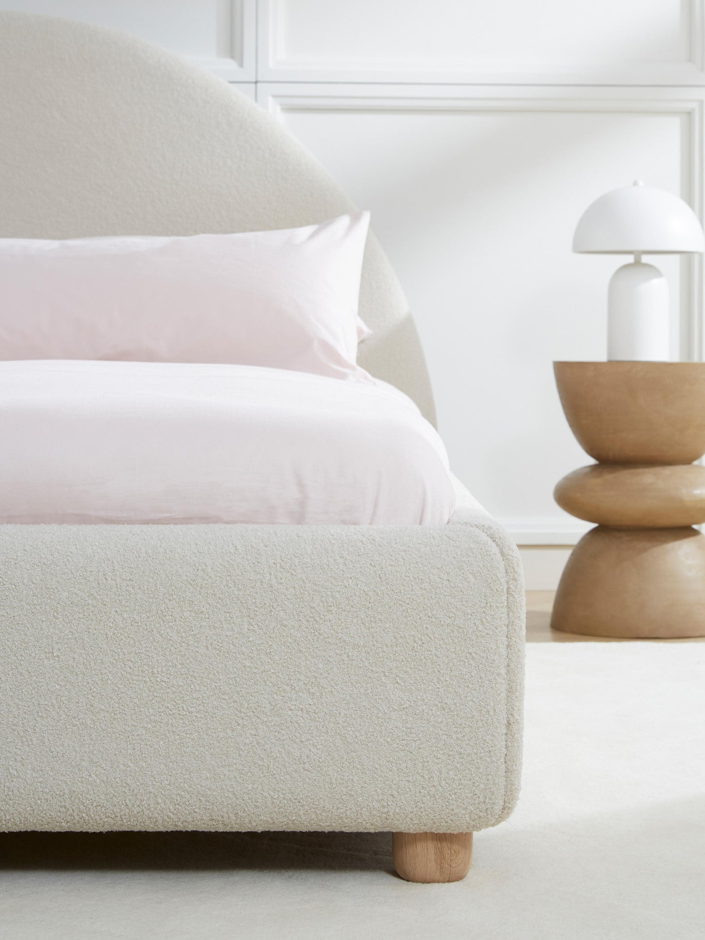 Ebgarde Upholstered Teddy Bed