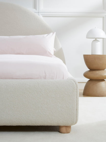Ebgarde Upholstered Teddy Bed