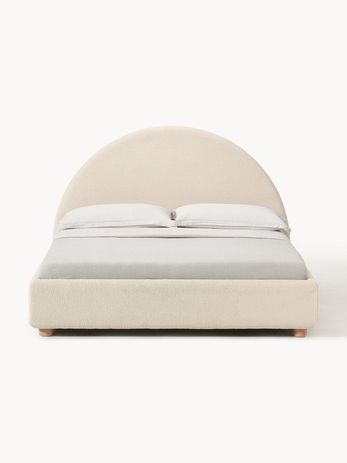 Ebgarde Upholstered Teddy Bed