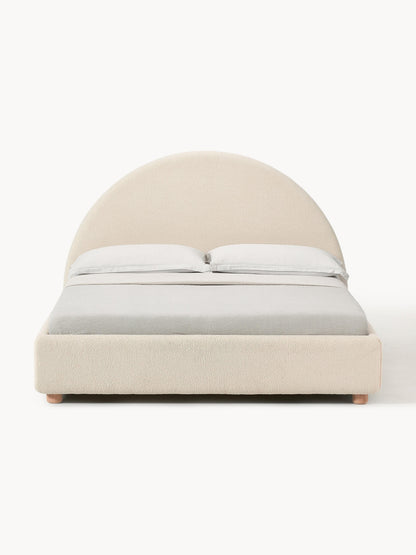 Ebgarde Upholstered Teddy Bed