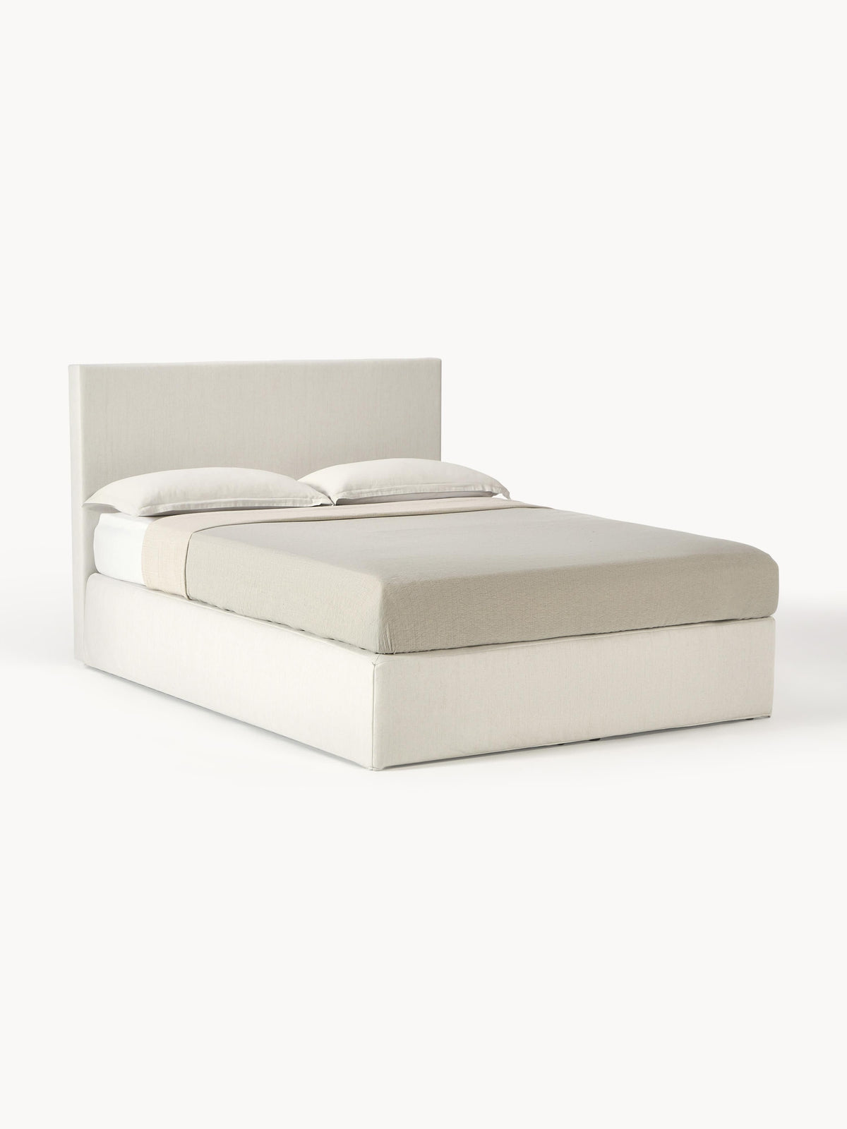 Elzora Box Spring Bed