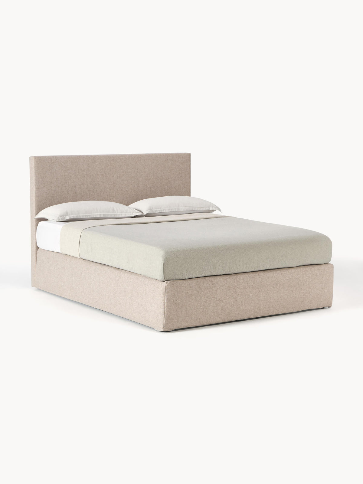 Elzora Box Spring Bed