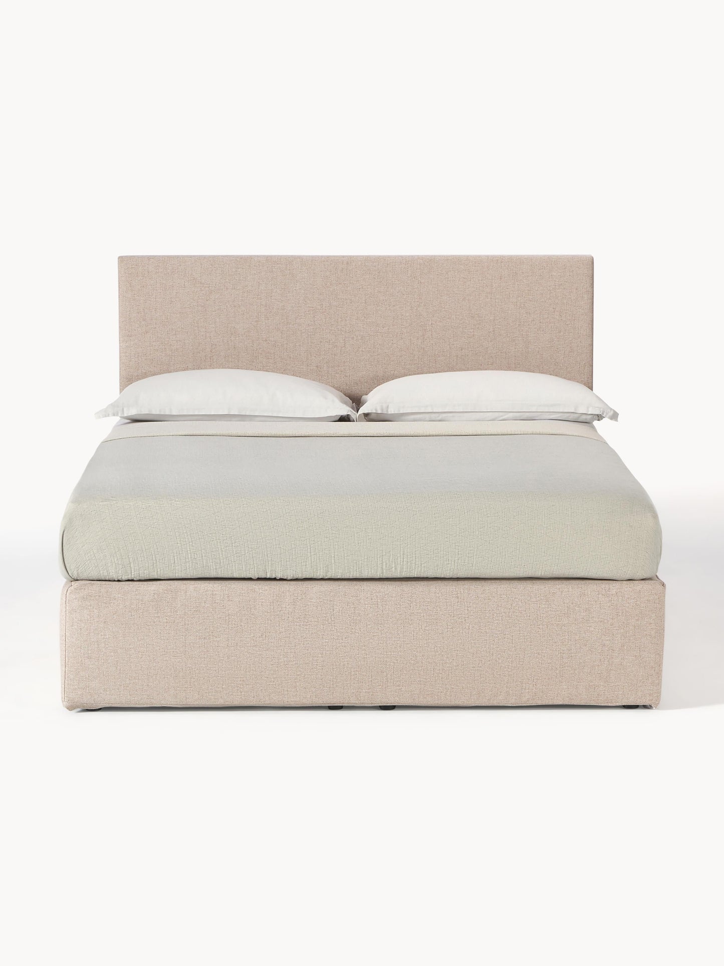 Elzora Box Spring Bed