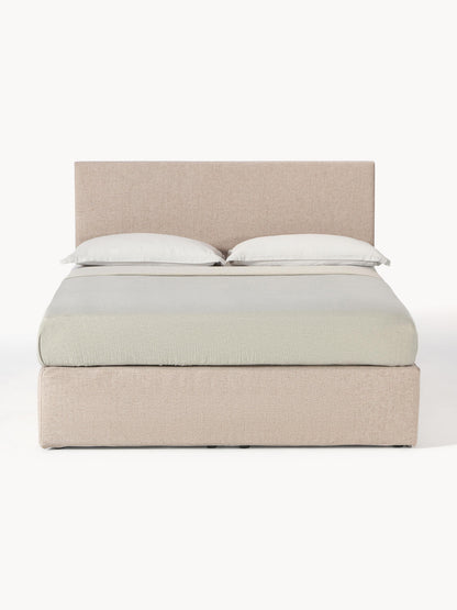 Elzora Box Spring Bed