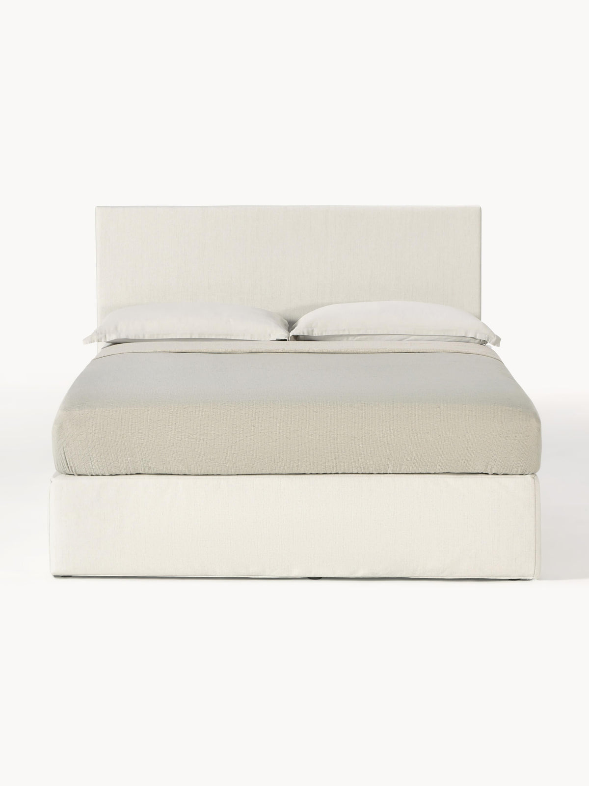 Elzora Box Spring Bed