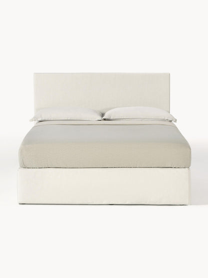 Elzora Box Spring Bed