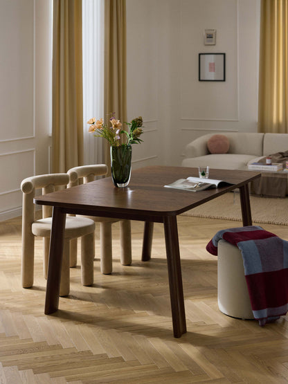 Embino Extendable Dining Table, in Various Sizes