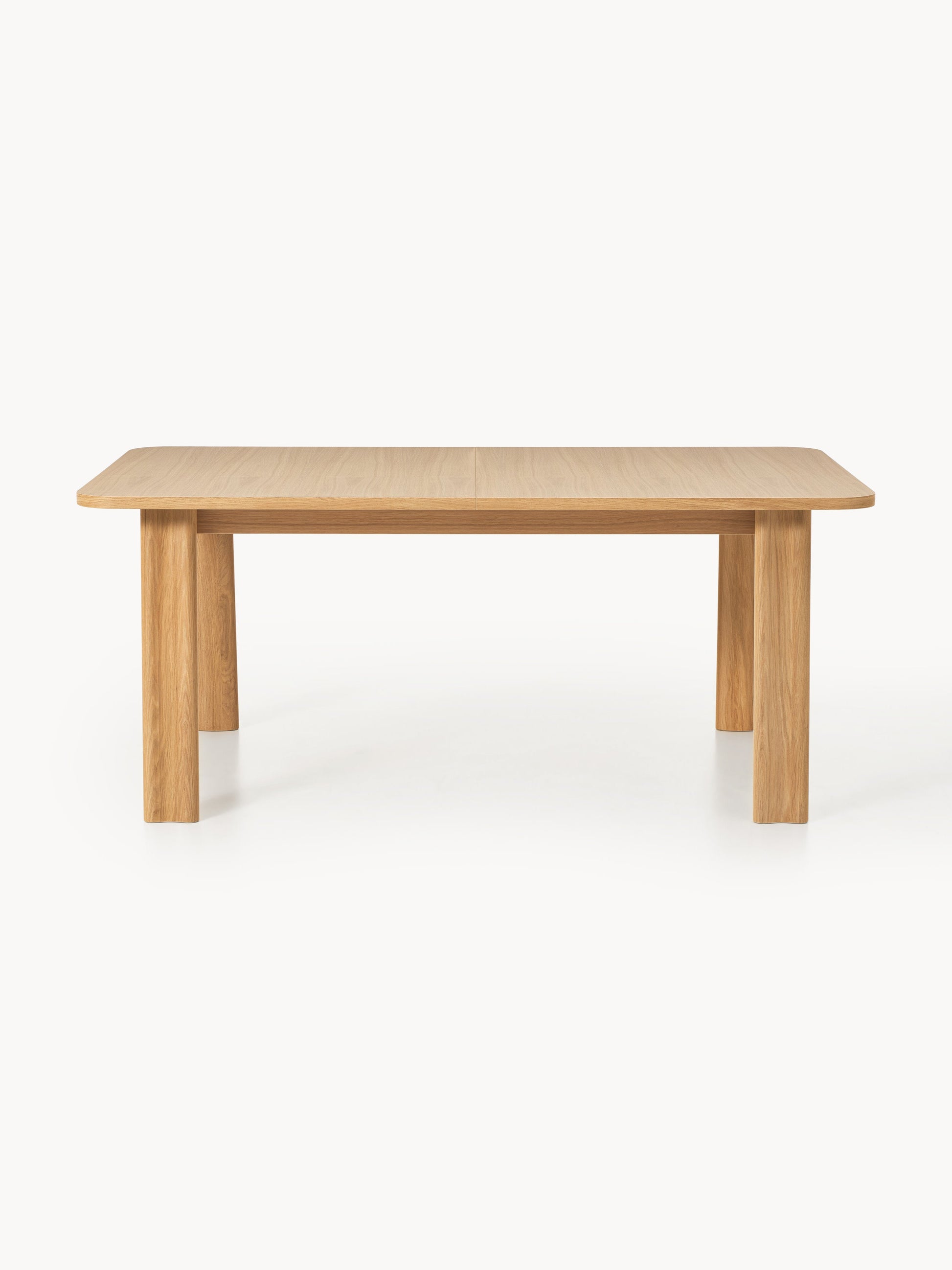Embino Extendable Dining Table, in Various Sizes