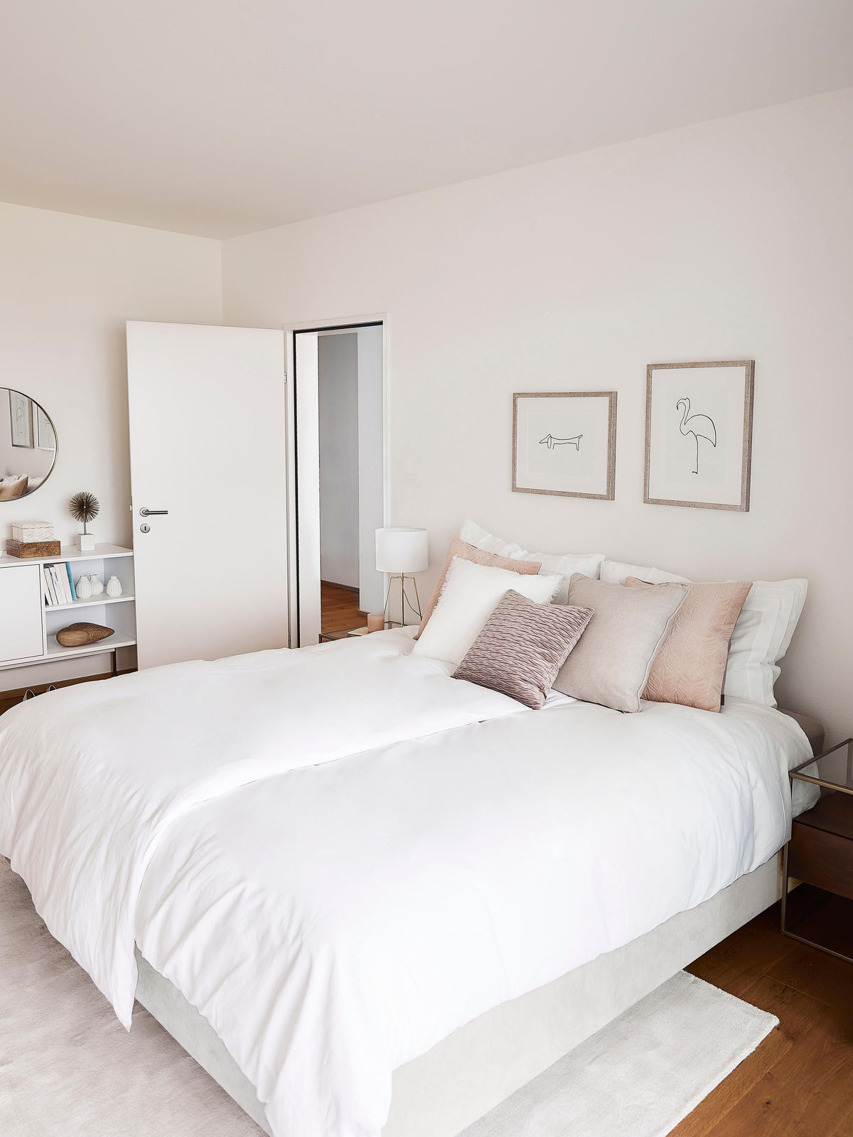 Envita Box Spring Bed