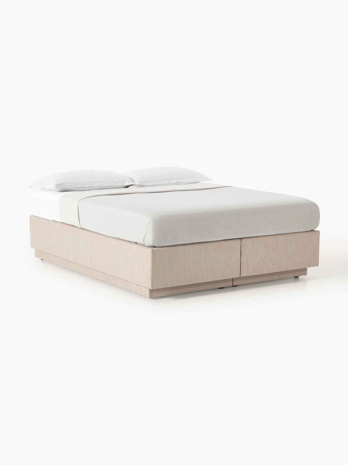 Envita Box Spring Storage Bed