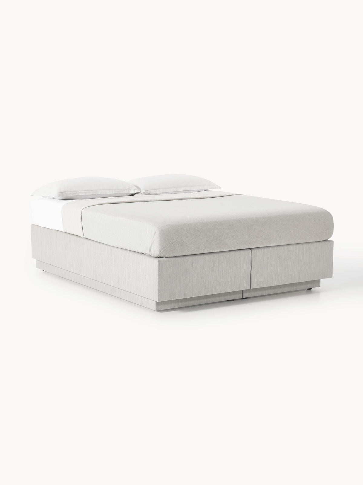 Envita Box Spring Storage Bed