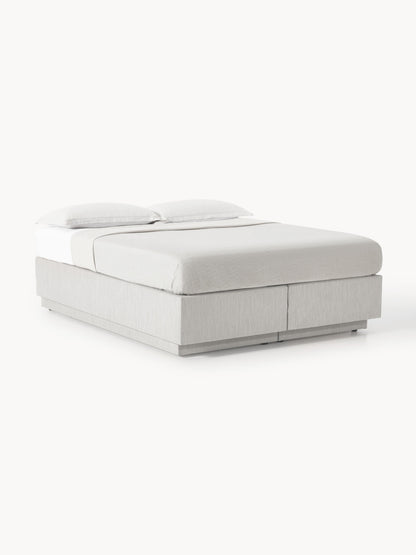 Envita Box Spring Storage Bed