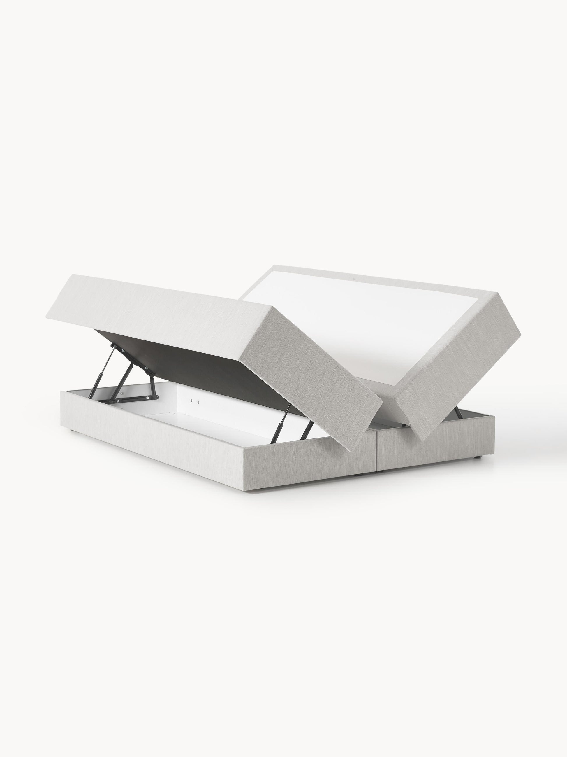 Envita Box Spring Storage Bed