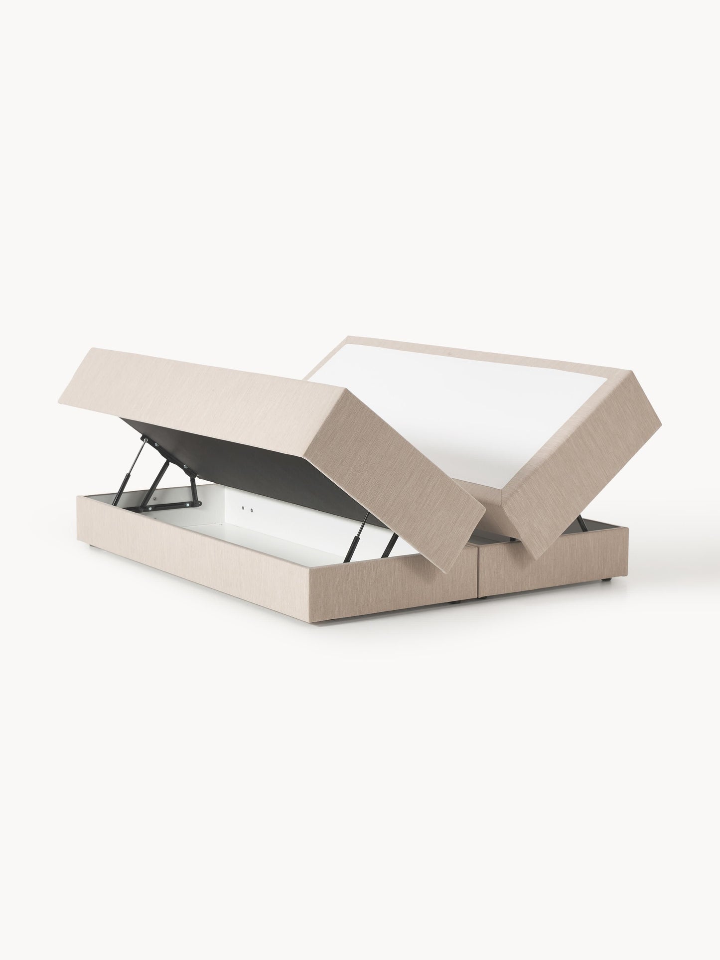 Envita Box Spring Storage Bed