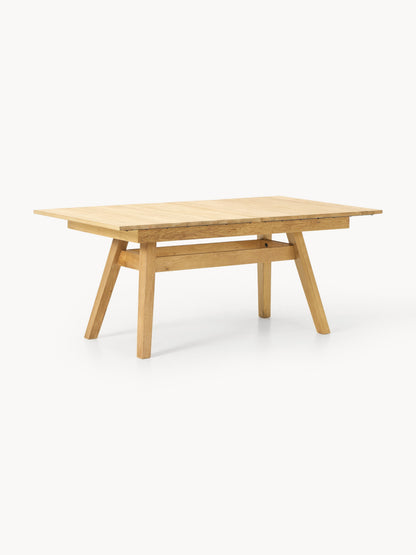 Ethrico Extendable Dining Table, 180 - 220 x 100 cm