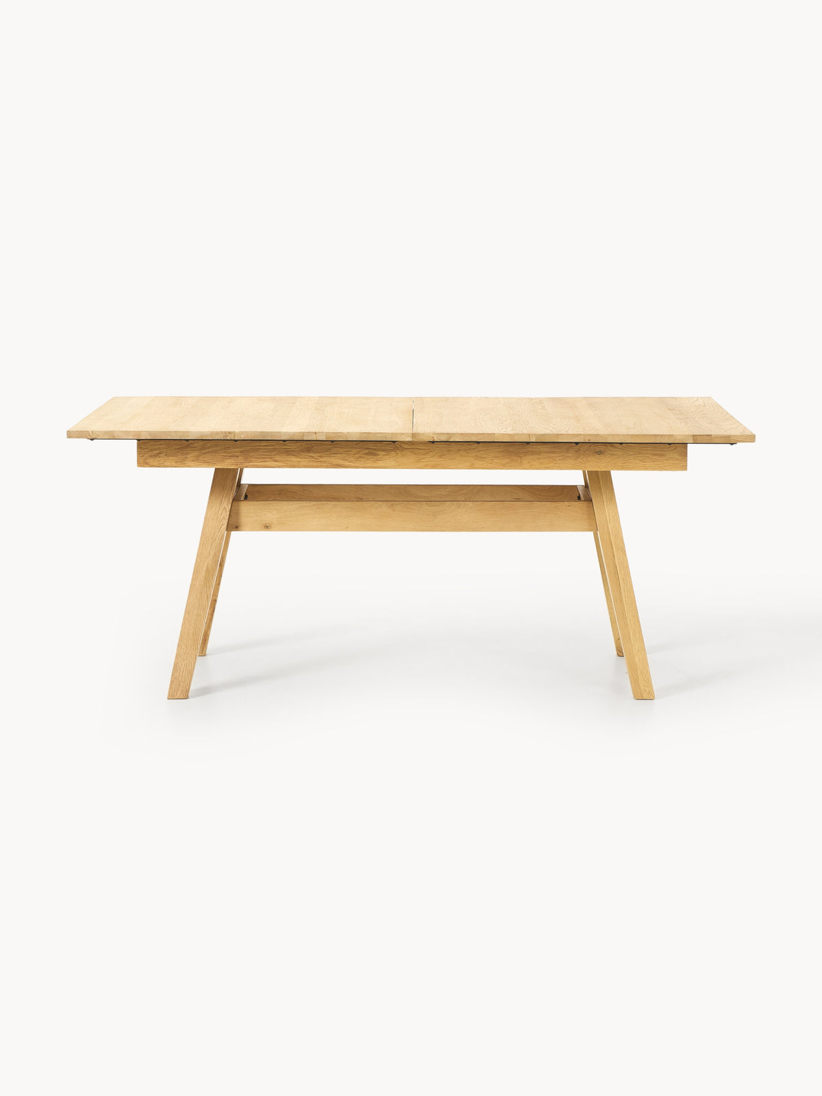 Ethrico Extendable Dining Table, 180 - 220 x 100 cm