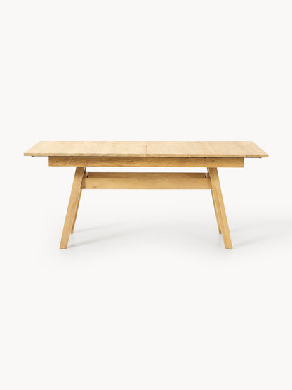 Ethrico Extendable Dining Table, 180 - 220 x 100 cm