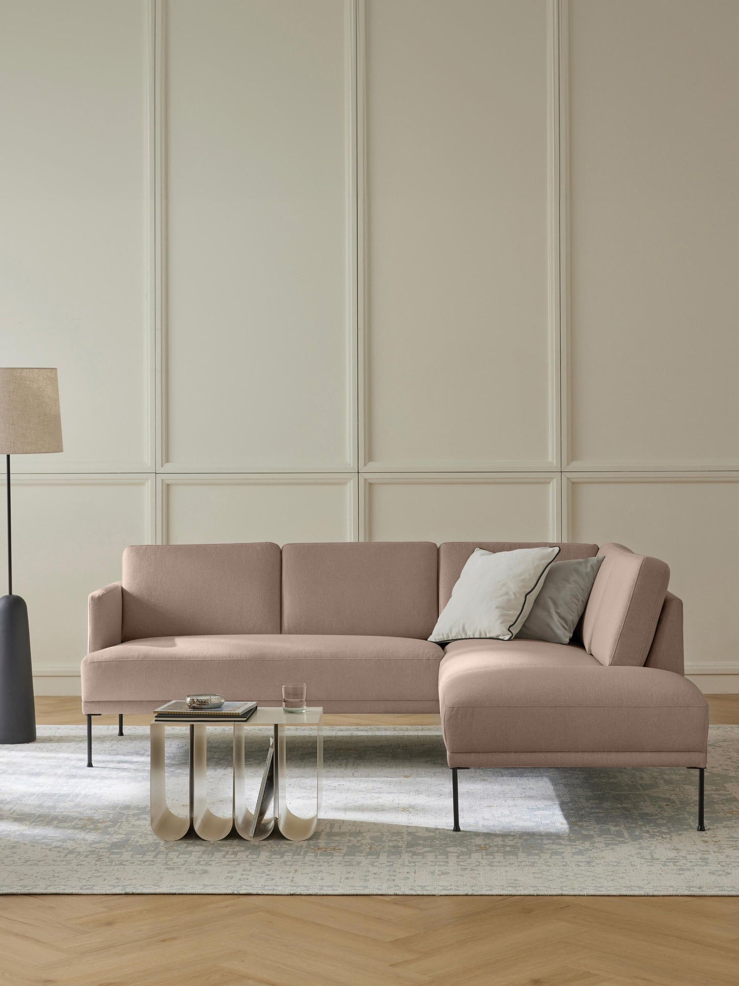 Fluzenna Corner Sofa