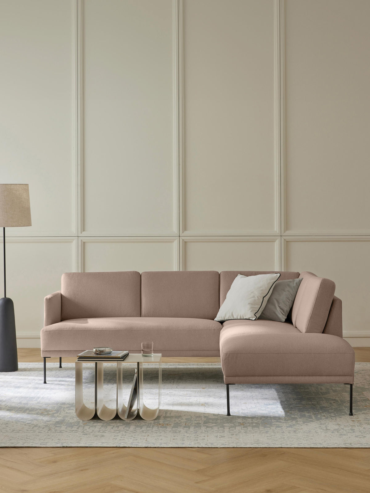 Fluzenna Corner Sofa