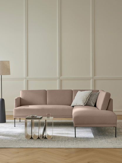 Fluzenna Corner Sofa