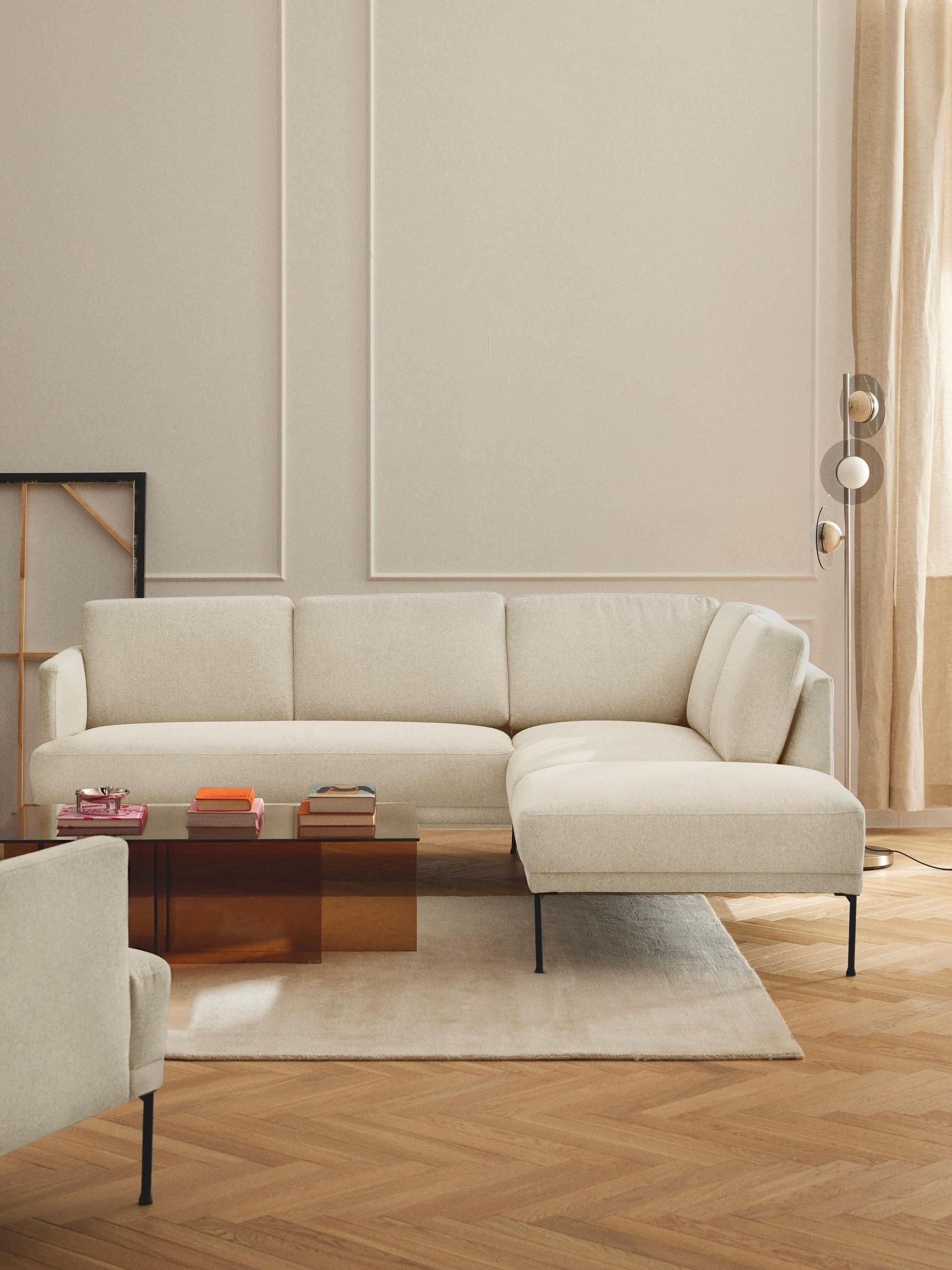 Fluzenna Corner Sofa