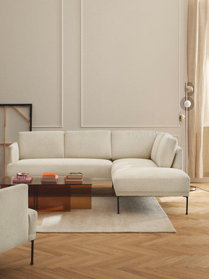 Fluzenna Corner Sofa